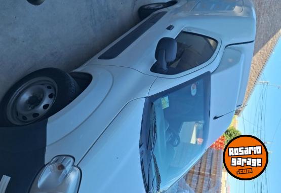 Utilitarios - Fiat Fiorino Top 2017 GNC 118000Km - En Venta
