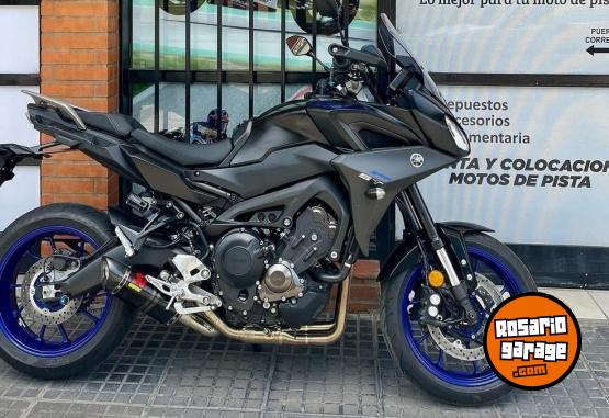 Motos - Yamaha MT 09 tracer 2019 Nafta 8500Km - En Venta