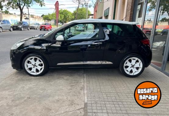 Autos - DS DS3 Sport Chic 2013 Nafta 85000Km - En Venta