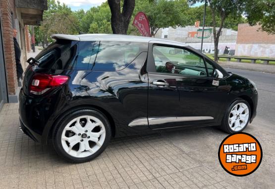 Autos - DS DS3 Sport Chic 2013 Nafta 85000Km - En Venta