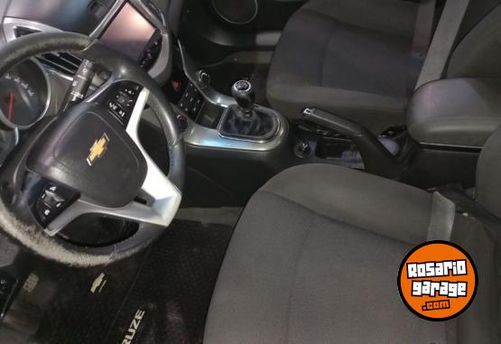 Autos - Chevrolet CRUZE 1.8 LT MT 2015 GNC 120000Km - En Venta