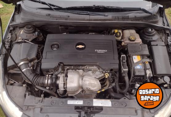 Autos - Chevrolet Cruze 2.0 ltz 163cv 2014 Diesel 120000Km - En Venta