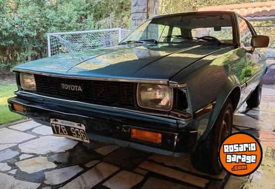 Autos - Toyota Corolla coup� 1.3 1982 Nafta 300000Km - En Venta
