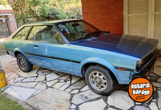 Autos - Toyota Corolla coup� 1.3 1982 Nafta 300000Km - En Venta