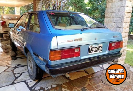 Autos - Toyota Corolla coup� 1.3 1982 Nafta 300000Km - En Venta