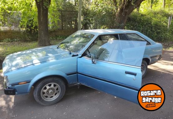 Autos - Toyota Corolla coup� 1.3 1982 Nafta 300000Km - En Venta