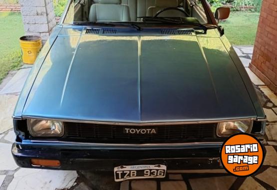 Autos - Toyota Corolla coup� 1.3 1982 Nafta 300000Km - En Venta