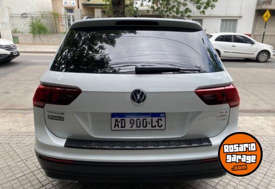 Camionetas - Volkswagen Tiguan 1.4 t si trendline 2019 Nafta 75000Km - En Venta