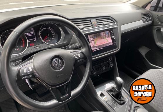 Camionetas - Volkswagen Tiguan 1.4 t si trendline 2019 Nafta 75000Km - En Venta