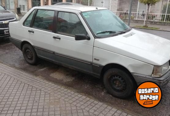 Autos - Fiat Duna sd 1.7 1994 Diesel 190000Km - En Venta
