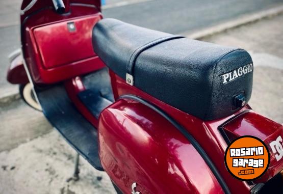 Motos - Vespa Originale 1997 1997 Nafta 37000Km - En Venta