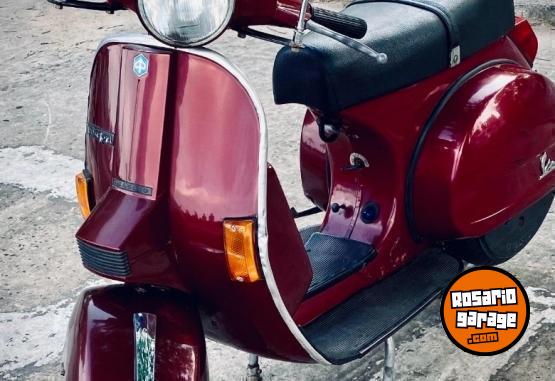 Motos - Vespa Originale 1997 1997 Nafta 37000Km - En Venta