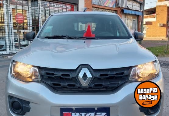Autos - Renault Kwid Zen 1.0 2018 Nafta 70000Km - En Venta