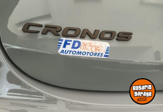 Autos - Fiat Cronos Pack Plus 1.3 2023 Nafta 0Km - En Venta