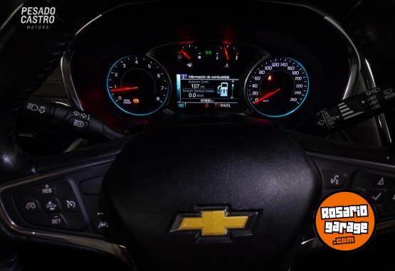 Autos - Chevrolet Equinox Premier AWD 2018 Nafta 67200Km - En Venta