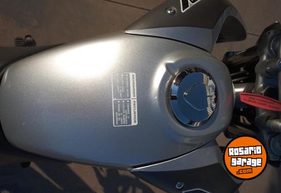 Motos - Honda Falcon NX 2015 Nafta 11000Km - En Venta
