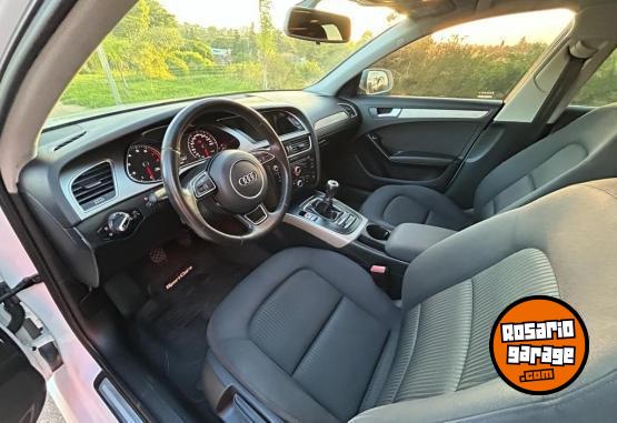 Autos - Audi A4 1.8T 2015 Nafta 80000Km - En Venta