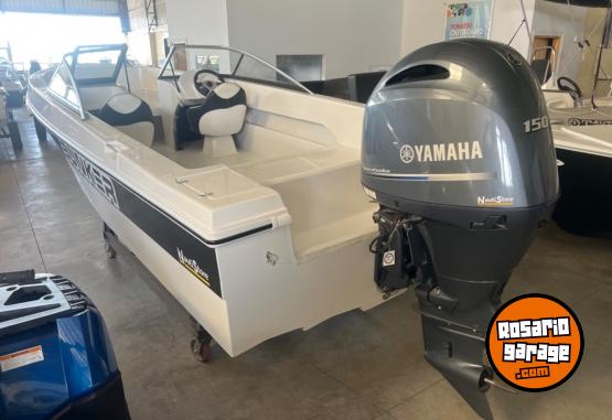 Embarcaciones - Bunker 630 Yamaha 150 4t - En Venta