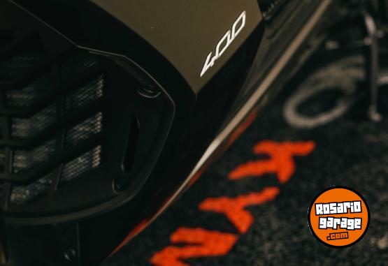 Motos - Kymco XCITING 400S 2025 Nafta 0Km - En Venta