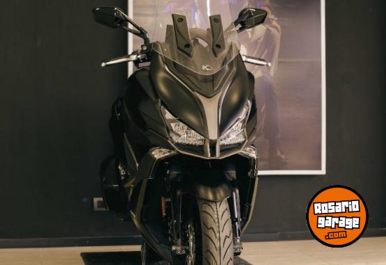 Motos - Kymco XCITING 400S 2025 Nafta 0Km - En Venta