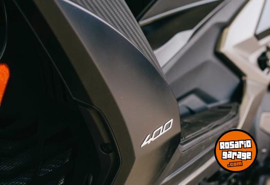 Motos - Kymco XCITING 400S 2025 Nafta 0Km - En Venta