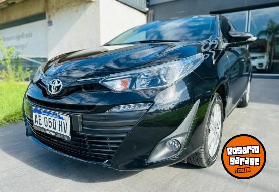 Autos - Toyota YARIS XLS PACK 4P 2019 Nafta 40000Km - En Venta