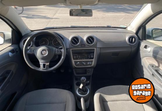 Autos - Volkswagen GOL TREND PACK 3 2015 Nafta 85000Km - En Venta