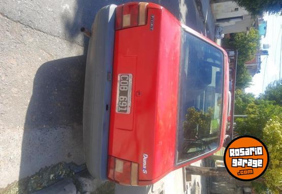 Autos - Fiat Duna 1999 GNC 1111Km - En Venta