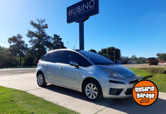 Autos - Citroen C4 Picasso 1.6 HDI 2011 Diesel 191000Km - En Venta
