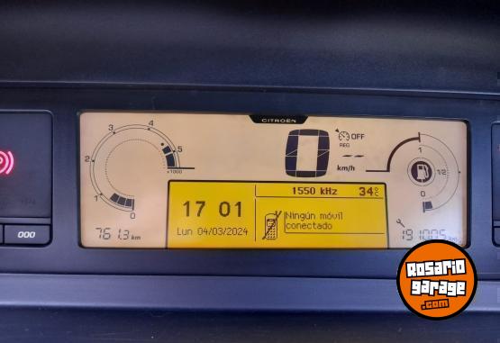 Autos - Citroen C4 Picasso 1.6 HDI 2011 Diesel 191000Km - En Venta