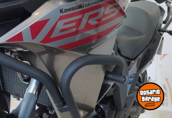 Motos - Kawasaki VERSYS 300 2021 Nafta 5800Km - En Venta