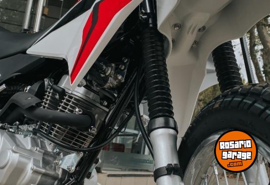 Motos - Honda XR 150 2024 Nafta 0Km - En Venta