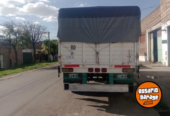 Camiones y Gras - Camion FIAT + Acoplado MONTENEGRO - En Venta
