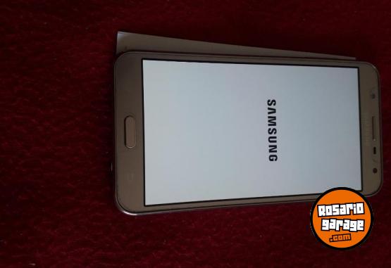 Telefona - Celular Samsung J7 Neo Con Caja Cargador Android 9 Cmara 13Mpx 2Gb RAM 16Gb interna - En Venta