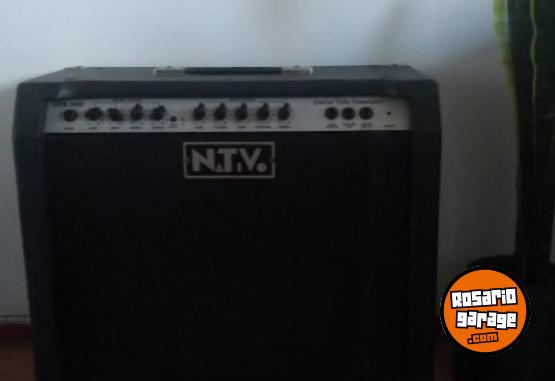 Instrumentos Musicales - Amplificador de guitarra Nativo GTS100 100W - En Venta