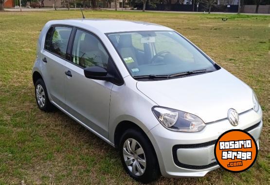 Autos - Volkswagen UP TAKE 2015 Nafta 56300Km - En Venta