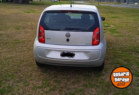 Autos - Volkswagen UP TAKE 2015 Nafta 56300Km - En Venta