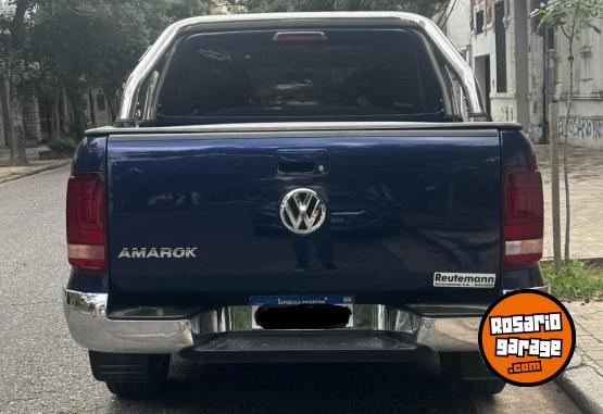Camionetas - Volkswagen AMAROK 2022 Diesel 30000Km - En Venta