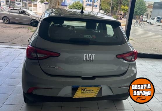 Autos - Fiat Argo Drive .13 2018 Nafta 45000Km - En Venta