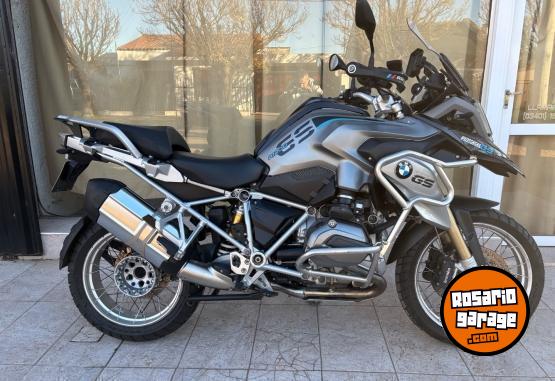 Motos - Bmw GS 1200 2015 Nafta 70200Km - En Venta