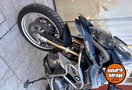 Motos - Bmw GS 1200 2015 Nafta 70200Km - En Venta