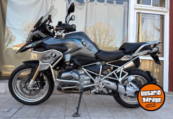 Motos - Bmw GS 1200 2015 Nafta 70200Km - En Venta