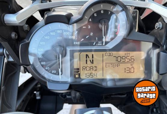 Motos - Bmw GS 1200 2015 Nafta 70200Km - En Venta