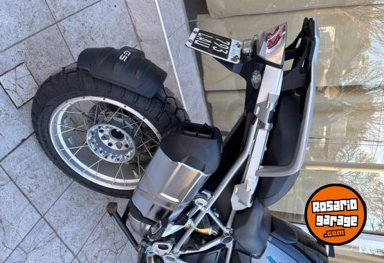 Motos - Bmw GS 1200 2015 Nafta 70200Km - En Venta