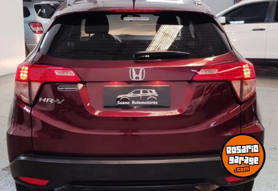 Camionetas - Honda HRV EX 2017 Nafta 115000Km - En Venta
