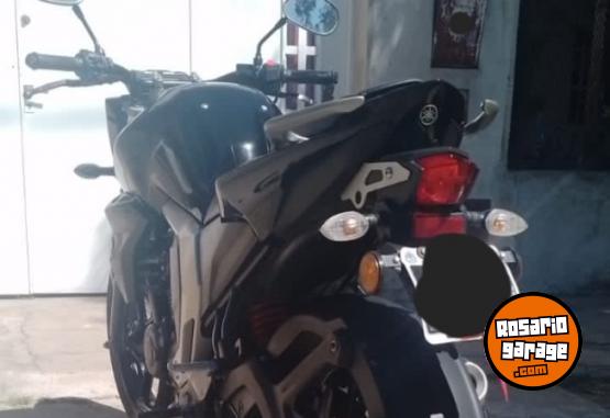 Motos - Yamaha FZ 2.0  150CC 2015 Nafta 16714Km - En Venta