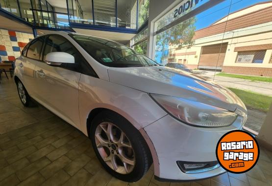 Autos - Ford Focus III 2016 Nafta  - En Venta