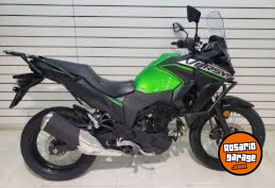 Motos - Kawasaki versys 300 2023 Nafta 200Km - En Venta