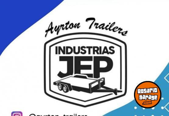 Otros (Nutica) - Trailer para moto agua , Jet Sky. Ayrton Trailer. - En Venta