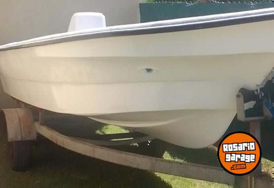 Embarcaciones - TRAKER PACU OKM MOTOR HONDA OKM - En Venta